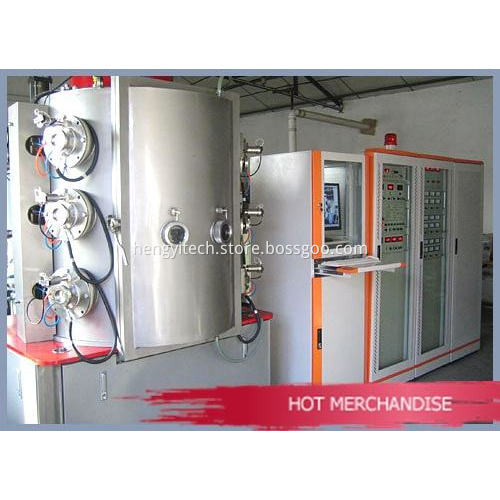 vacuum evaporator sputtering equipment